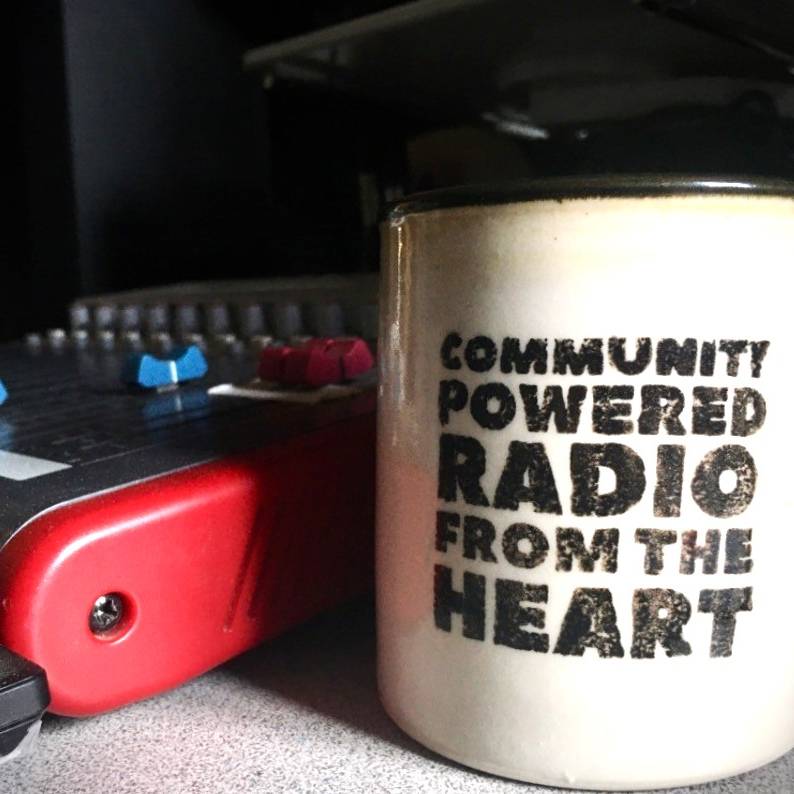 CJLY FM - Kootenay Co-op Radio is Community Powered Radio from the Heart